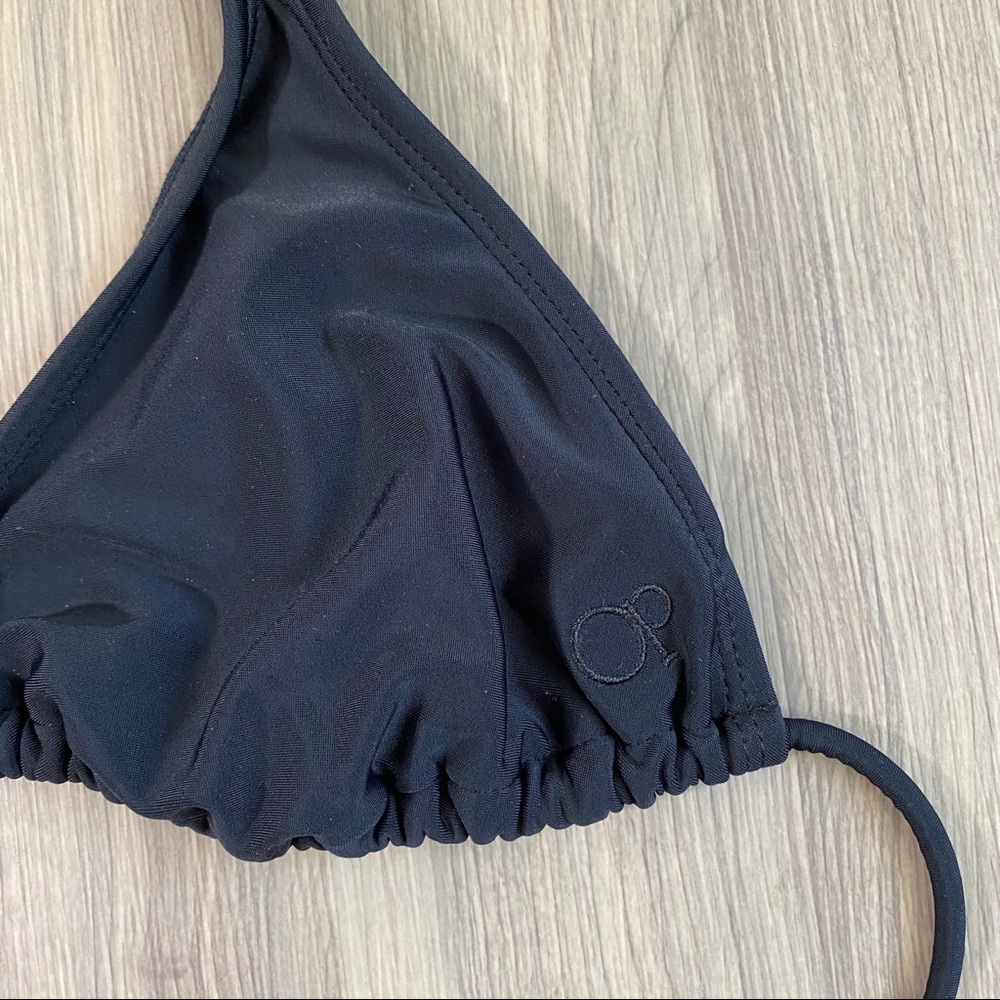 Op Triangle String Bikini Top - Picture 2 of 8